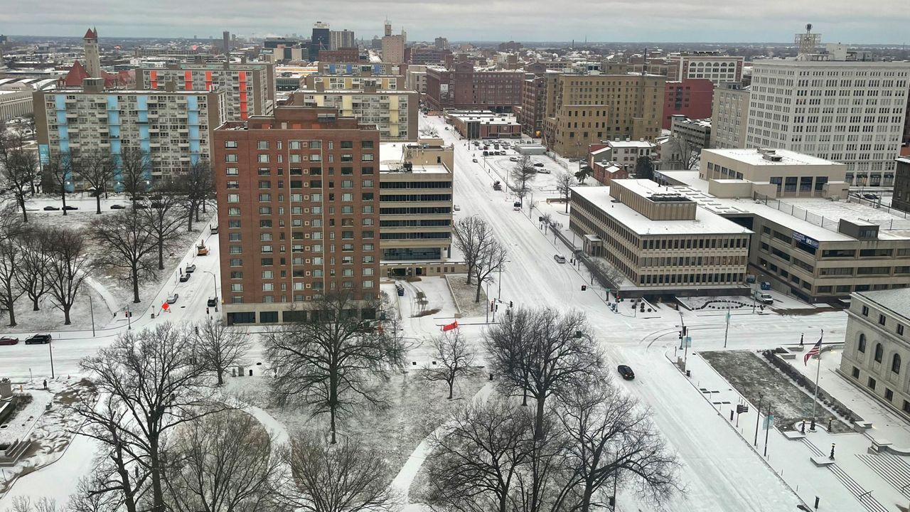 A look back at St. Louis' meteorological winter